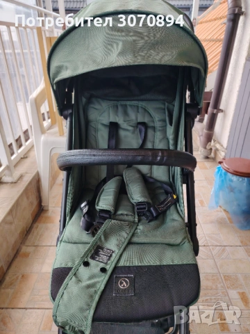 Детска количка Colletto, снимка 3 - Детски колички - 54142226