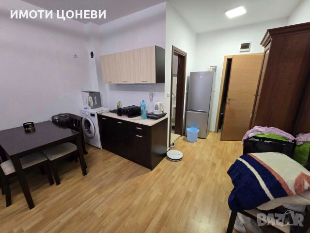 Продавам 1-стаен апартамент, снимка 2 - Aпартаменти - 46701859