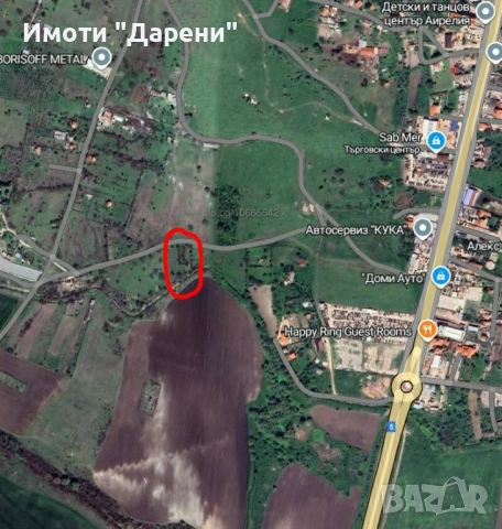 Имоти Дарени - 5691 Южна индустриална зона