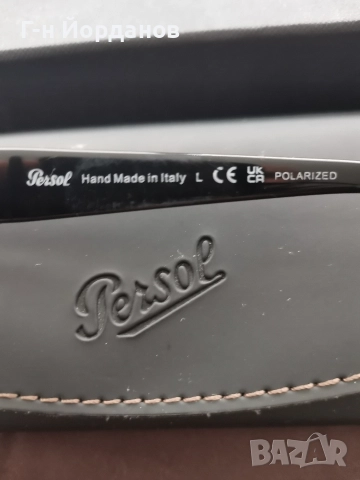 Persol 2803S очила-Промо цена !!! , снимка 11 - Слънчеви и диоптрични очила - 52773067