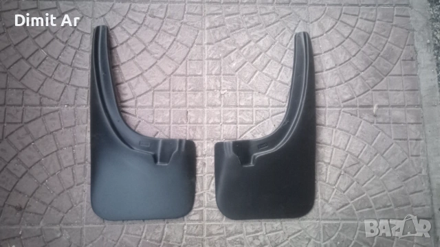 Калобрани заNissan Pathfinder R51, Navara D40, снимка 2 - Аксесоари и консумативи - 53849927