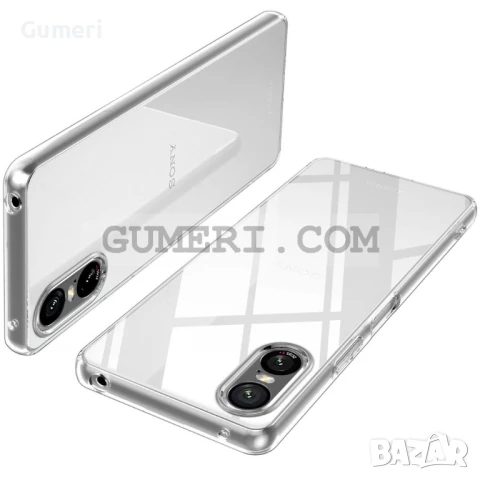 Sony Xperia 10 VI  Силиконов Гръб , снимка 2 - Калъфи, кейсове - 50503851