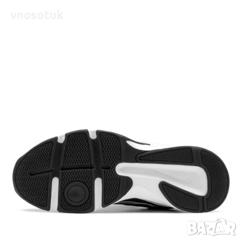 Мъжки Mаратонки NIKE DEFYALLDAY BLK/WHT-номер 42.5, снимка 6 - Маратонки - 52174964