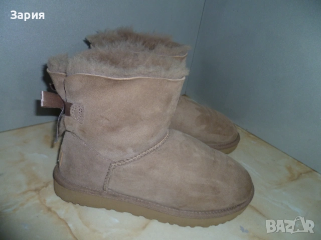 UGG оригинални ботуши №38, снимка 5 - Дамски ботуши - 53013333