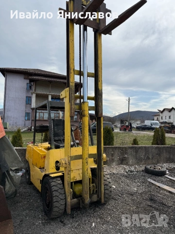 Балканкар мотокар 3.5Т , снимка 4 - Индустриална техника - 53779707