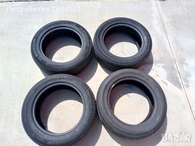 215/60 R17 96V Летни гуми Michelin , снимка 9 - Гуми и джанти - 45401653