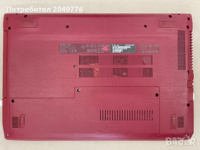 Лаптоп Acer Aspire E5-575g - i5, снимка 8 - Лаптопи за дома - 53932753