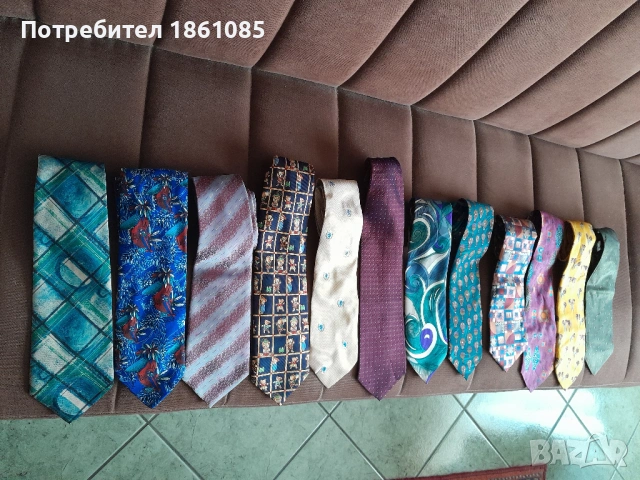 Голям избор от мъжки вратовръзки, снимка 8 - Други - 49183675