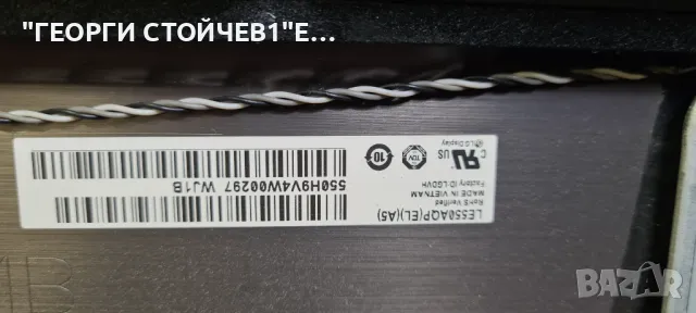 KD-55AF8  1-983-249-31  APS-422B  LE550AQP[EL][A5]   6870C-0755B, снимка 5 - Части и Платки - 47154038