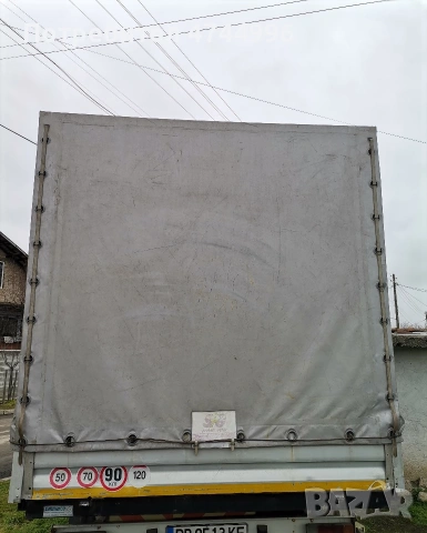 брезент , снимка 2 - Части - 53577482