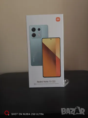 Продавам Xiaomi Redmi note 13 5G, снимка 1 - Xiaomi - 47246352