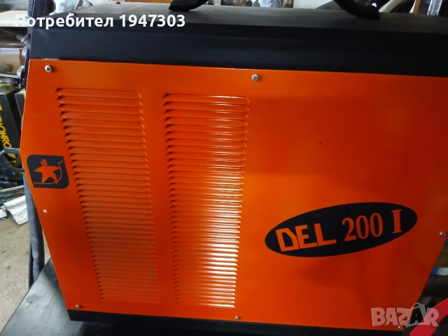 Аргонов апарат, снимка 2 - Други машини и части - 53353534