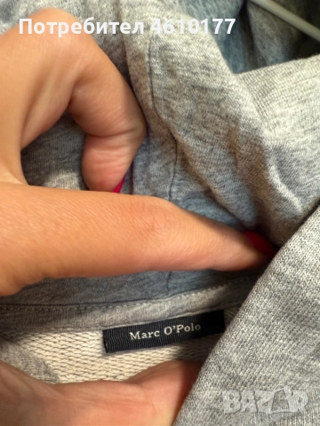 Суитшърт Marc O’Polo с/м, снимка 2 - Суичъри - 51900409