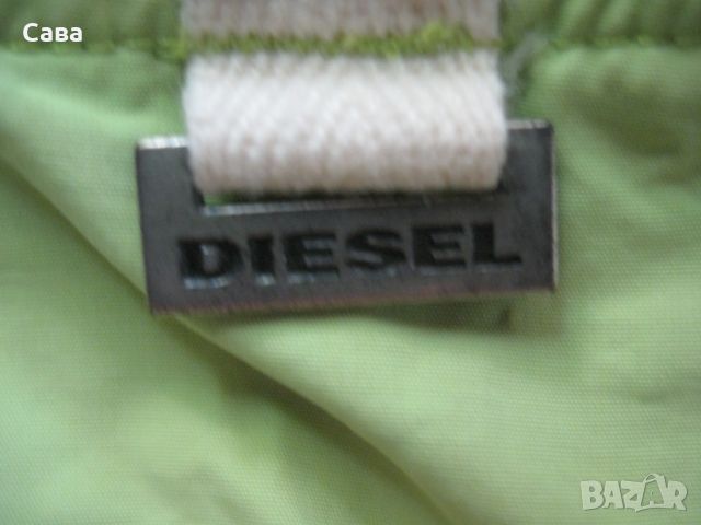 Шорти/бански DIESEL  мъжки,Л, снимка 4 - Бански - 46496422