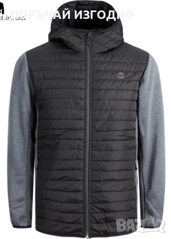 Мъжко яке, снимка 2 - Якета - 50842279