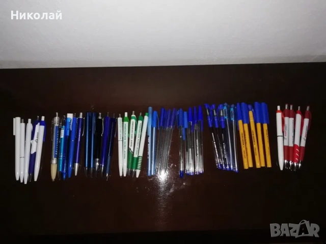 Химикали различни видове