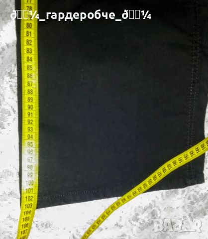 👠Дамски черни нови дънки ''ESPRIT"-ХЛ/2ХЛ👠👠👠, снимка 9 - Дънки - 42926891