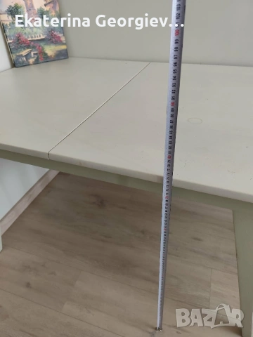 Трапезна маса, снимка 2 - Маси - 53935063