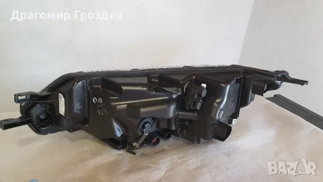Оригинален десен FULL LED фар за Nissan Qachqai / Нисан Кашкай (2017-2021), снимка 6 - Части - 49739655