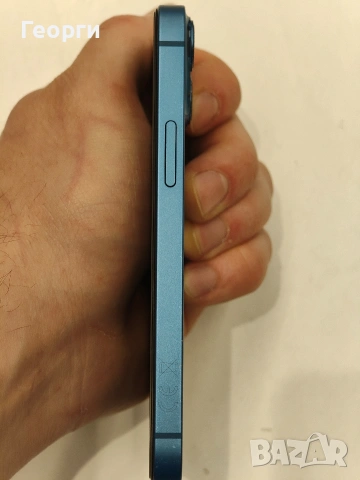 iPhone 13 mini 128GB син, снимка 5 - Apple iPhone - 53836577