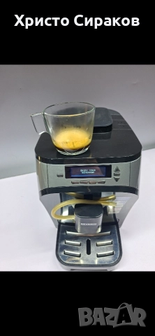 Каферобот Severin Cappuchino, снимка 4 - Кафемашини - 52756119
