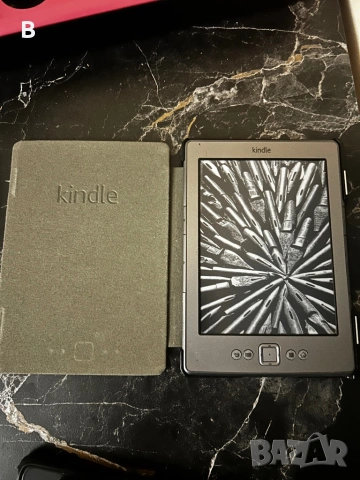 Kindle 4 / киндъл 4 СПЕШНО, снимка 2 - Електронни четци - 53884993
