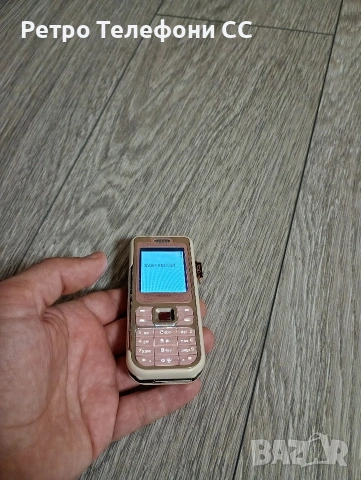Nokia 7360 Pink Розов цвят, снимка 3 - Nokia - 53134754