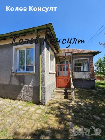 Продавам къща, село Лозен, снимка 1 - Къщи - 46886924