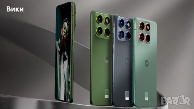 Купувам / Търся   Motorola Edge 70 12/512gb