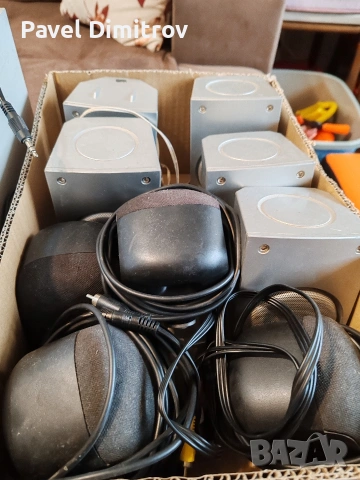 Домашно кино, снимка 3 - Аудиосистеми - 53208067