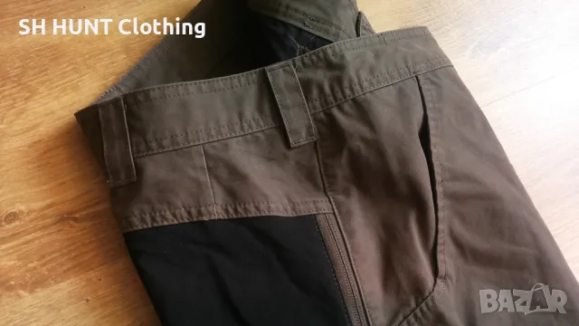 Bergans of NORWAY TUFTO Stretch Trouser размер S панталон със здрава и еластична материя - 1713, снимка 6 - Екипировка - 49128429