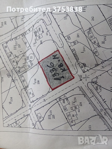 Продавам Дворно Място 7000 Евро