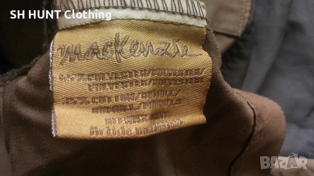 Mackenzie BEEWAX Trouser размер 54 / XL панталон със здрава материя - 1979, снимка 16 - Екипировка - 53275585