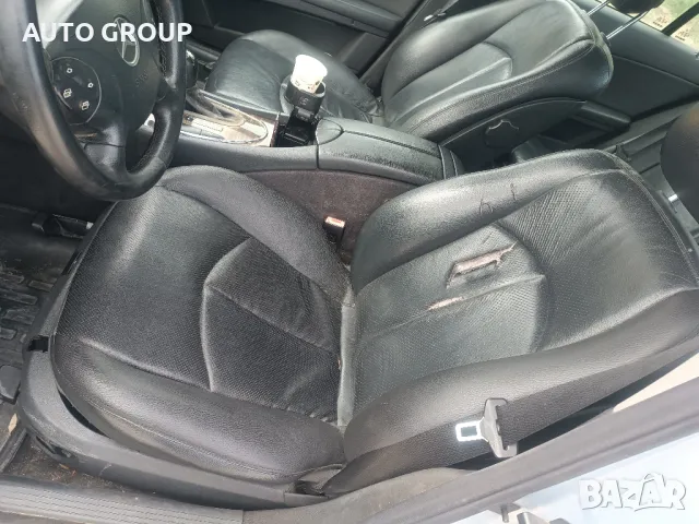 Мерцедес Е220 / Mercedes E270 W211 - на части, снимка 7 - Автомобили и джипове - 49937705
