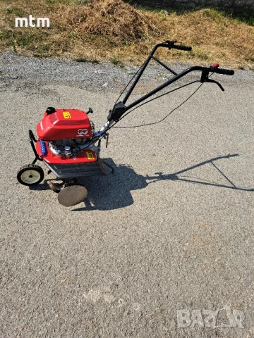 фреза хонда , снимка 2 - Градинска техника - 51143100