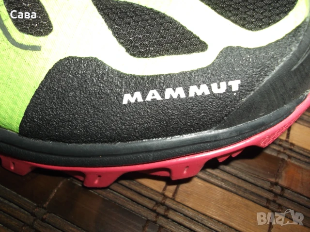 Маратонки MAMMUT  , снимка 2 - Маратонки - 51379715