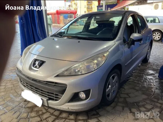 Peugeot 207 НА ЧАСТИ , снимка 3 - Автомобили и джипове - 48074796