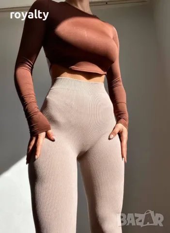 Дамски клинове Рипс Различни цветове , снимка 6 - Клинове - 49713064