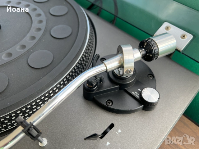 BST ID-D1, снимка 8 - Грамофони - 54115077