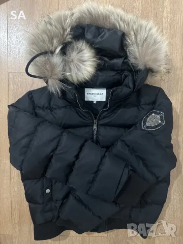 Balenciaga XXL яке, снимка 1 - Якета - 47905054