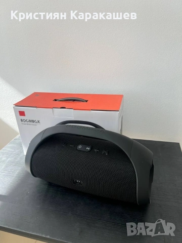 Голяма Bluetooth тонколона BOOMBOX, снимка 2 - Bluetooth тонколони - 53883854