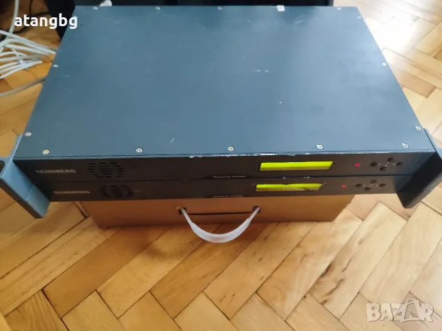 Декодер Tandberg tt1222, снимка 3 - Приемници и антени - 50428505