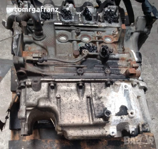 D19AA ДВИГАТЕЛ ЗА FIAT SEDICI , SUZUKI  SX4 1,9, снимка 2 - Части - 51128129