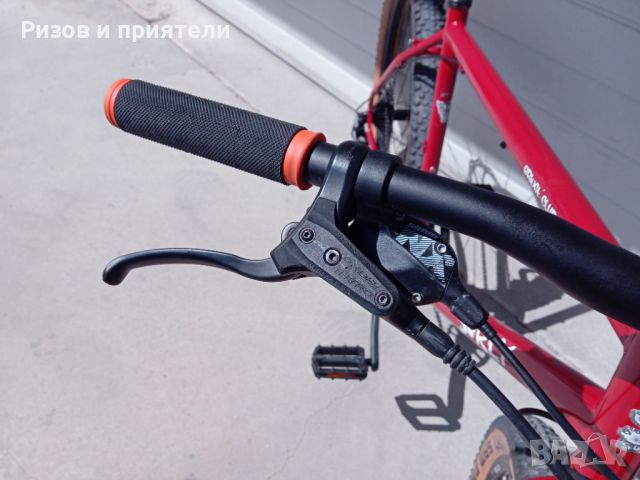 SURLY Гравел приключенски онроуд & офроуд байк, снимка 11 - Велосипеди - 45405387