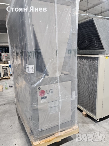  Teрмопомпа - чилър  LG KCHH020LDGC - 70 KW -  инверторна, снимка 11 - Други машини и части - 52731793