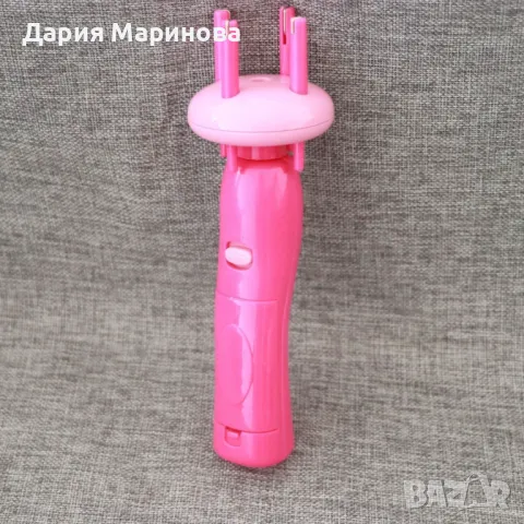 232.	Автоматичен уред за плитки - V i p r o o Braid X-press Electric, снимка 2 - Други - 47628434