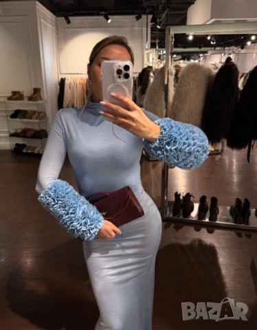 чанта bottega veneta