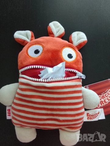 Worry eater, Sorgen fresser, Ядогълтач, снимка 8 - Плюшени играчки - 42970155