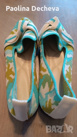 Нови обувки, снимка 2 - Дамски ежедневни обувки - 51648928