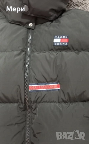 Tommy highflier Alaska puffer M размер , снимка 5 - Якета - 53698640